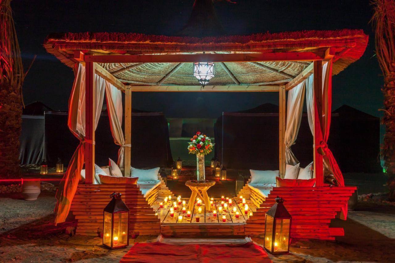 Lemnaouar Erg Camp Hotel Merzouga Luaran gambar