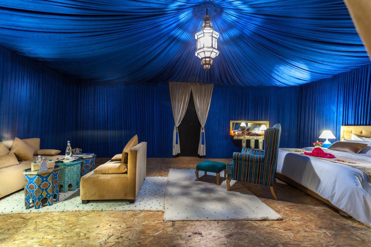 Lemnaouar Erg Camp Hotel Merzouga Luaran gambar