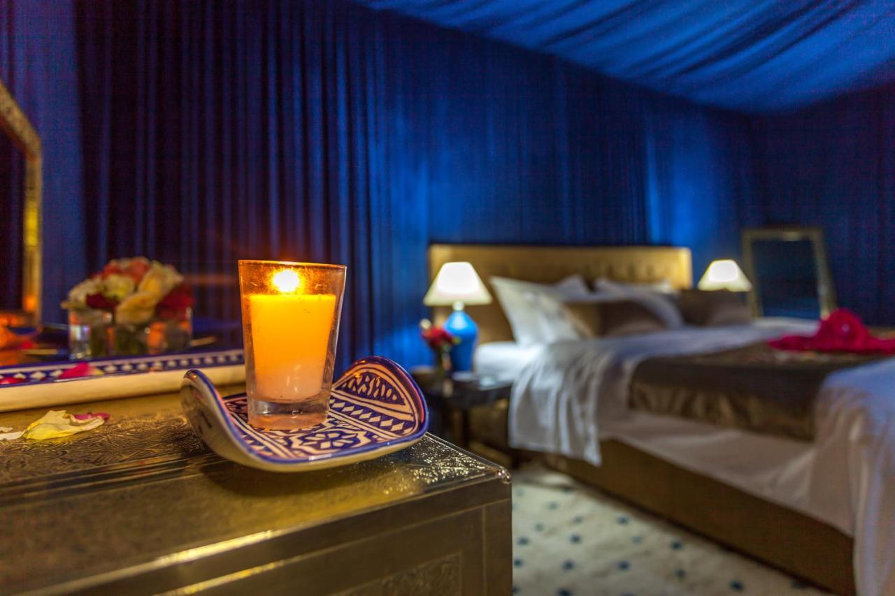 Lemnaouar Erg Camp Hotel Merzouga Luaran gambar